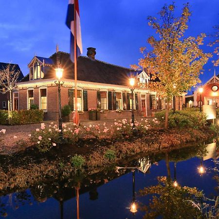 Hotel Suites Wilma J Vinkeveen Buitenkant foto